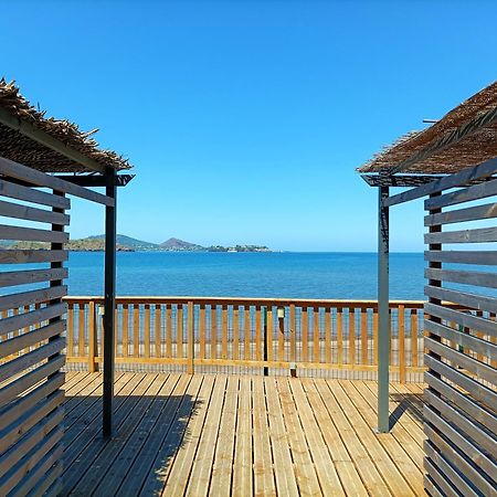 Hotel Hamaha Beach Mamoudzou Esterno foto