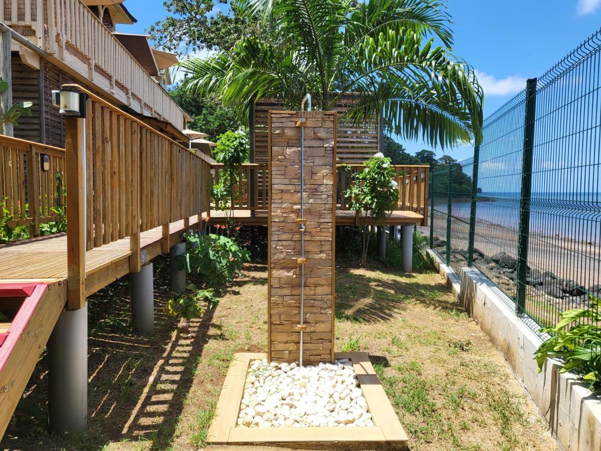 Hotel Hamaha Beach Mamoudzou Esterno foto