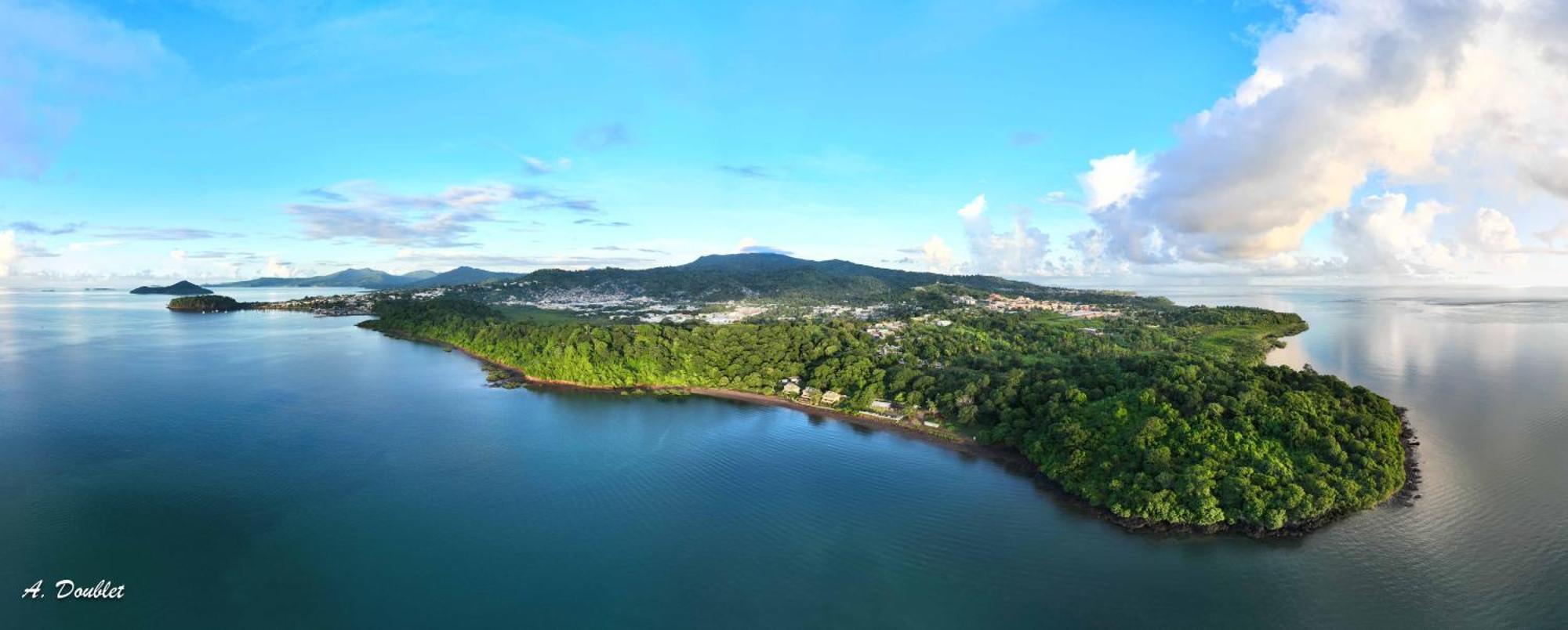 Hotel Hamaha Beach Mamoudzou Esterno foto