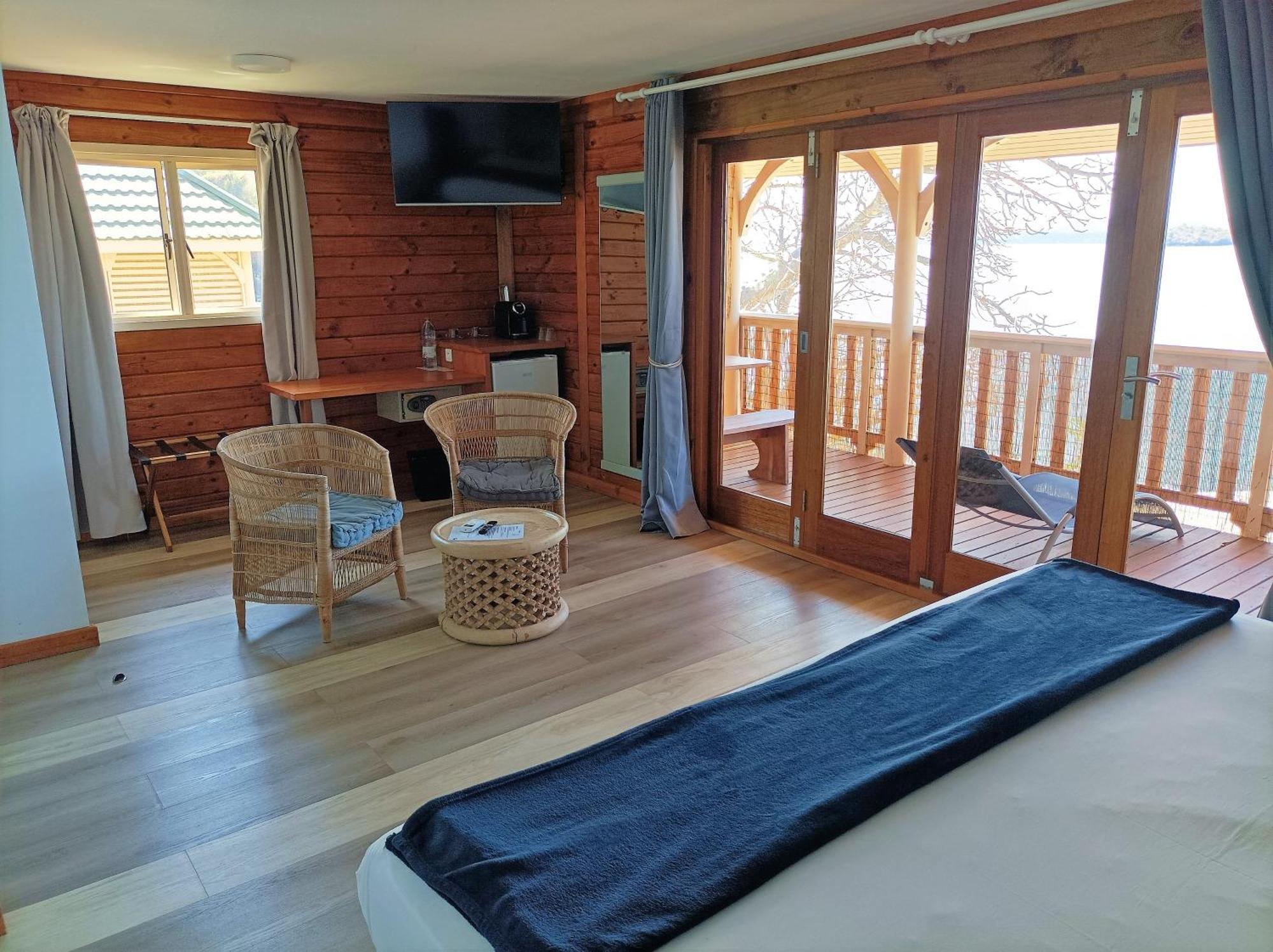 Hotel Hamaha Beach Mamoudzou Esterno foto